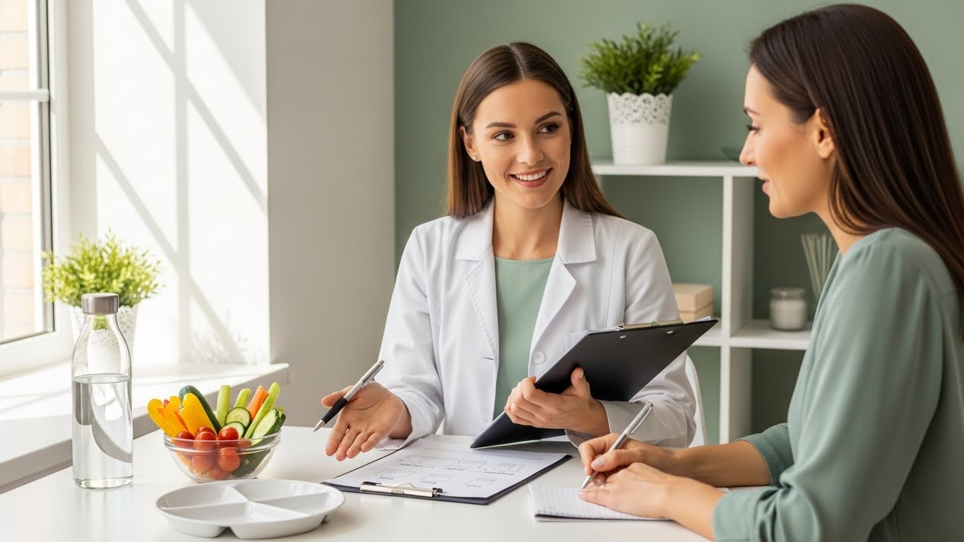 Not Sure If You Need a Dietitian or a Nutritionist?
